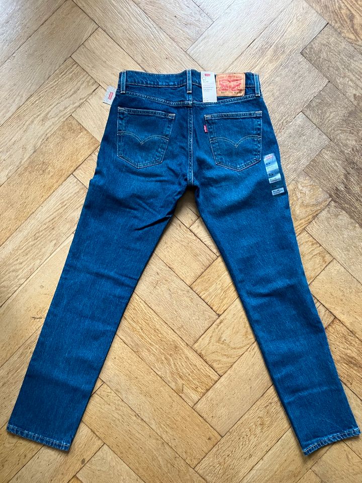 Levis 511 Slim Fit 31x32 (W/L) in Leipzig