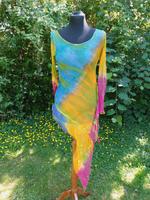 Elfenkleid Zipfelkleid S/M Festival Pixie Goa 36/38 Hippie Kleid Nordfriesland - Husum Vorschau