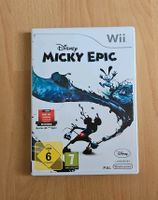 Wii Disney Micky Epic Baden-Württemberg - Leinfelden-Echterdingen Vorschau