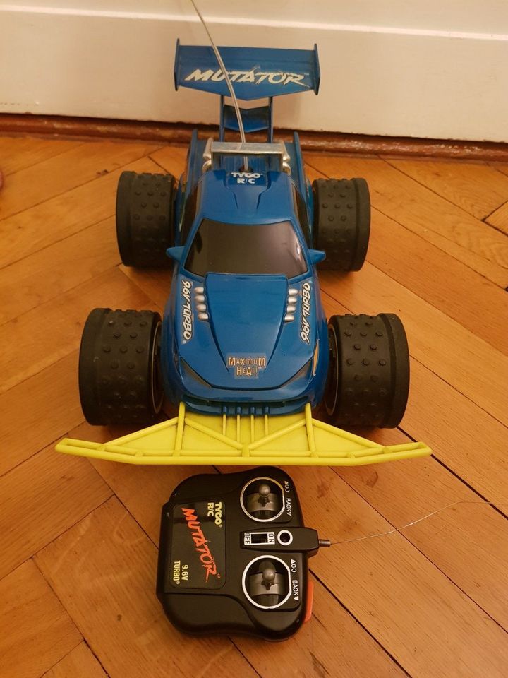 Tyco RC Mutator Auto 9,6V Turbo  42cm in Berlin