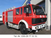 Mercedes-Benz SK 1222 AF 3x Diffsp kurze Doka 4x4 orig31tkm Berlin - Biesdorf Vorschau