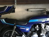 Honda CB 750/900/1100 F Bold'or Lacksatz Bayern - Cadolzburg Vorschau