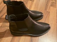 Another A Chelsea Boots Stiefel Herren 45 schwarz Frankfurt am Main - Ostend Vorschau