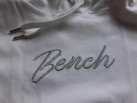 Bench Pullover Sweatshirt weiß Damen Größe 36 / 38 Brandenburg - Beelitz Vorschau