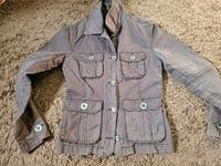 Jacke H&M 36 braun Sachsen - Pirna Vorschau