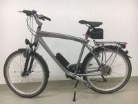 BMW-Herren-Trecking-Bike, Silbermetallic, TOPP! Bayern - Nürnberg (Mittelfr) Vorschau