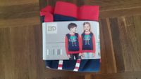 Lilly & Dan Weihnachtspullover Sweatshirt Größe 92 Bayern - Eresing Vorschau