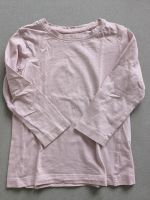 Rosa Langarmshirt Gr98 Bayern - Merching Vorschau