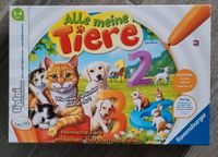 Tip toi -Spiel- All meine Tiere Sachsen - Frohburg Vorschau