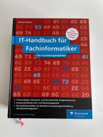 IT-Handbuch für Fachinformatiker - Rheinwerk Computing Bayern - Würzburg Vorschau