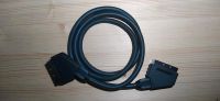 Scart Kabel Male Kabellänge 115cm neuwertig Hessen - Schlitz Vorschau