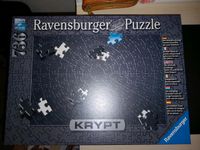 Komplett schwarzes Puzzle Niedersachsen - Uplengen Vorschau