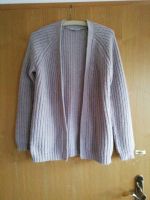 Cardigan/Strickjacke rosé, Clockhouse Bayern - Wemding Vorschau