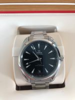 Omega Seamaster Aqua Terra 41mm Schwarz 2019 Düsseldorf - Stadtmitte Vorschau