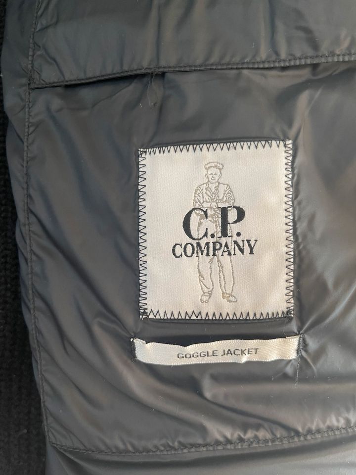 C.P. Company Herren Jacke Größe 56 in Oldenburg