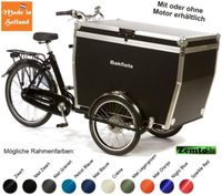 Bakfiets Cargo Trike , individuell konfigurierbar mit Box, Nordrhein-Westfalen - Emmerich am Rhein Vorschau