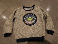 Star Wars Baby Yoda 116 Pullover Kinder Kinderpullover Düsseldorf - Angermund Vorschau