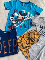 T-Shirts Gr 122/128 H&M Disney Fußball sehr guter Zustand Hessen - Hünfeld Vorschau