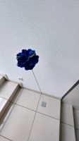 Kunstblume stehend blau Baden-Württemberg - Schonach Vorschau