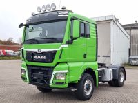 MAN TGX 18.510 4x4 Hydrodrive Blatt-Luft *Alufelgen Niedersachsen - Lingen (Ems) Vorschau