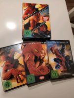 Trilogie Spider Man -DVD- Sammlung Sachsen - Chemnitz Vorschau