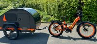Mody Fahrradwohnwagen und Cyrusher Trax Nordrhein-Westfalen - Coesfeld Vorschau