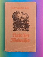 Buch, Nacht über Malmaison, 1940, 4. Auflage Berlin - Spandau Vorschau