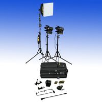 Dedolight Set Portable Studio 3 Light Kit SPS 3 Nordrhein-Westfalen - Billerbeck Vorschau