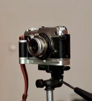Komplett Original Objektiv Leica Nickel Elmar 35mm f3.5 M39 Berlin - Steglitz Vorschau