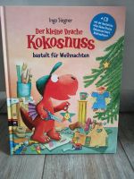 NEU CD Buch Der kleine Drache Kokosnuss bastelt für Weihnachten Kreis Pinneberg - Rellingen Vorschau
