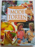 Dr. Oetker Modetorten ohne zu backen Schleswig-Holstein - Oeversee Vorschau