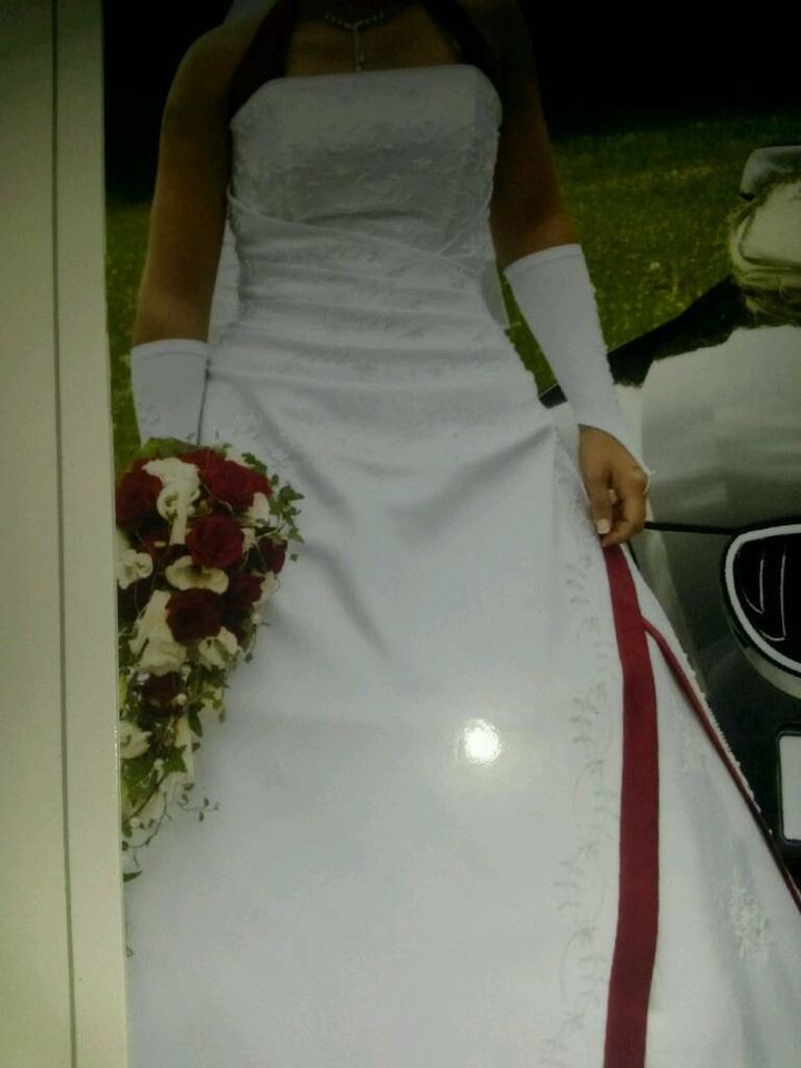 Brautkleid Unikat in Thurmansbang