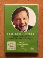 Eckhart Tolle - Bewusstsein wächst durch Herausforderungen (DVD) Sachsen-Anhalt - Halle Vorschau