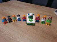 Playmobil 9 Figuren u Polizeiauto Hessen - Homberg (Efze) Vorschau