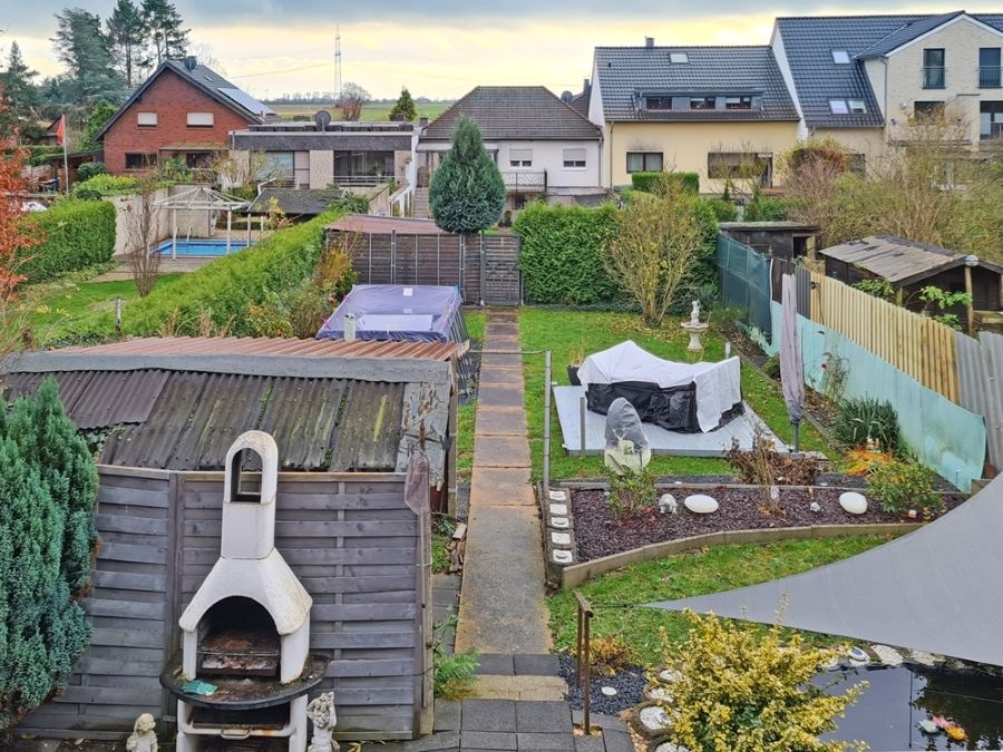 Freiwerdendes Einfamilienhaus in Kerpen Buir in Kerpen