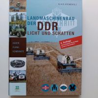 Landmaschinen der DDR Buch Sachsen-Anhalt - Teutschenthal Vorschau