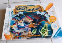 Spiel Tiptoi Magors Lesezauber, vollständig Hessen - Niedernhausen Vorschau