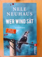 Nele Neuhaus - Wer Wind sät Bayern - Hausen i. Niederbayern Vorschau