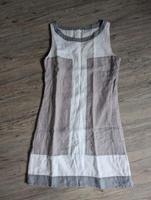 Sommerkleid, Damenkleid, Leinenkleid, Gr. S Sachsen - Frohburg Vorschau