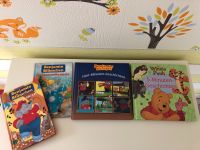 Bücher Benjamin Blümchen, Winnie Pooh Hessen - Linsengericht Vorschau