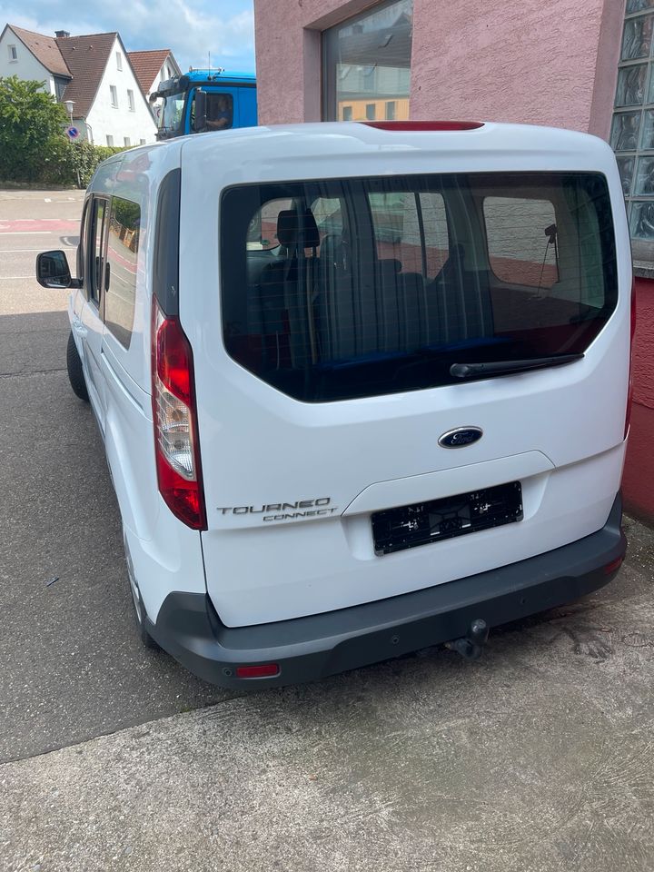 Ford Tourneo Connect 1.6 TDCI 7 Sitzer in Crailsheim