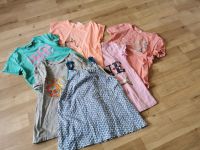 6 teiliges Kleidungspaket Kurzarm-Shirts für Mädchen Größe 140 Berlin - Westend Vorschau