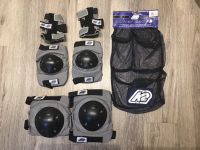 K2 Power Pad Set Inline-Skate-Protektoren Dithmarschen - Wesseln Vorschau