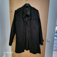 Herren Trenchcoat Gr. 50 Sachsen - Hartmannsdorf Vorschau