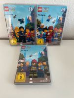 DVD Lego City Abenteuer 1, 2, 3 Nordrhein-Westfalen - Möhnesee Vorschau