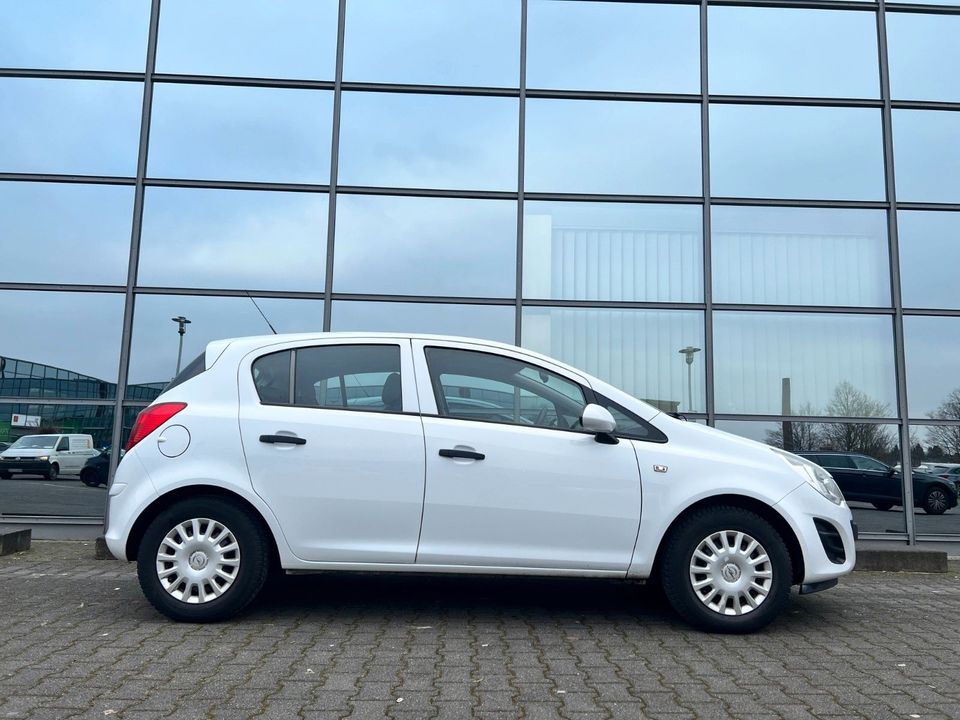 Opel Corsa 1.0 ecoFLEX Active Klima in Mönchengladbach