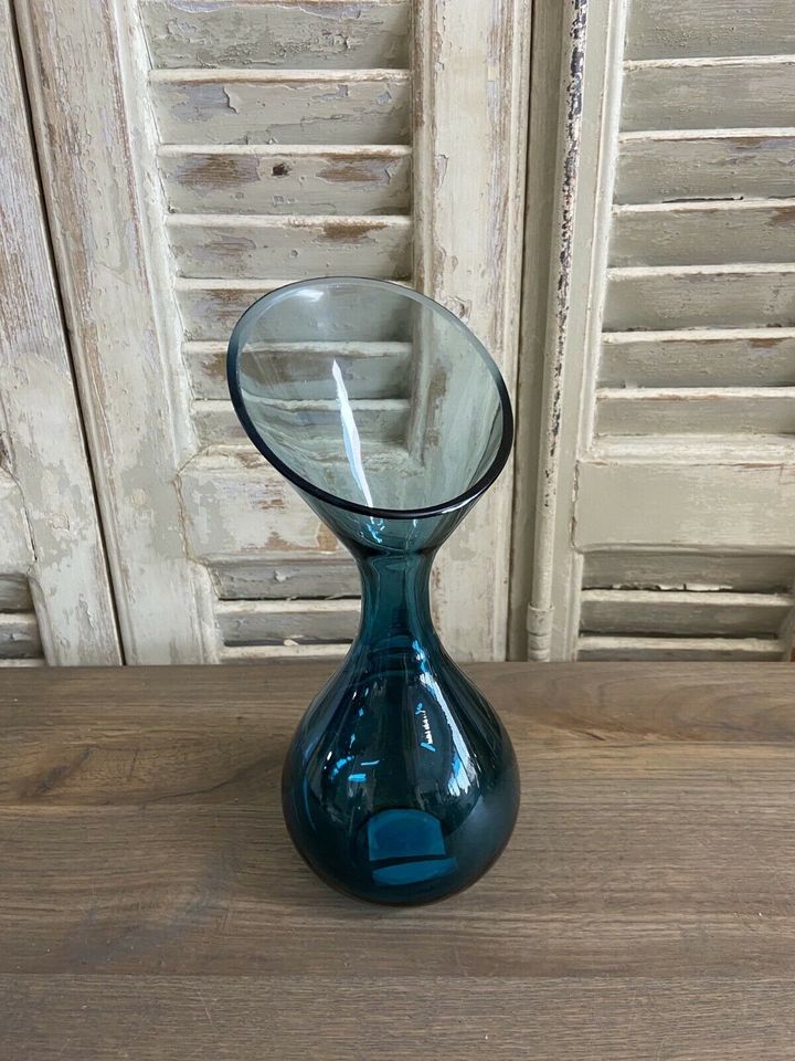 Glas Vasen in 4 Farben und 3 Größen NEU in Ottersberg