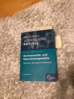 Rechtsanwaltsfachangestellte und Notar, Fachangestellte Prüfung Bayern - Hersbruck Vorschau