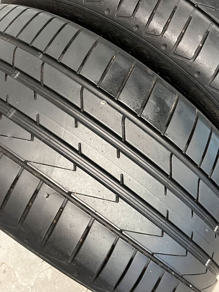 2x 245/40 R18 Hankook S1 Ventus Evo2 Sommerreifen in Pattensen