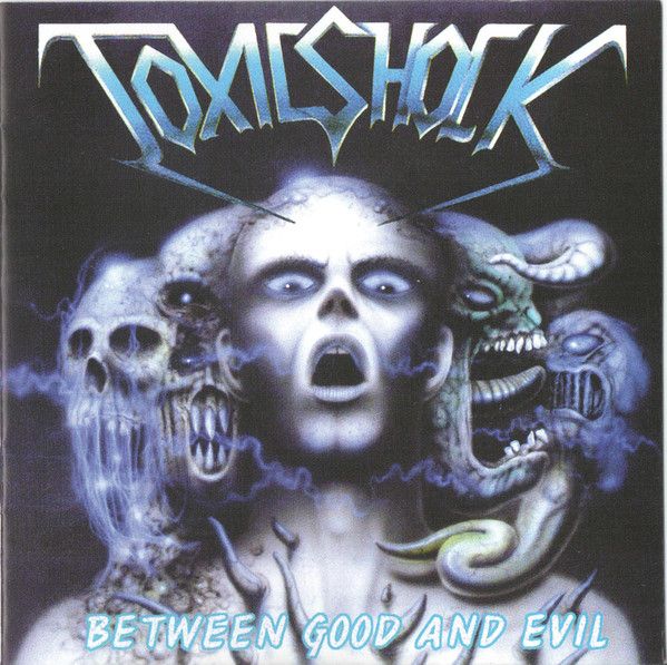 Toxic Shock – Between Good And Evil CD Thrash, Death Metal, Heavy in Rieschweiler-Mühlbach